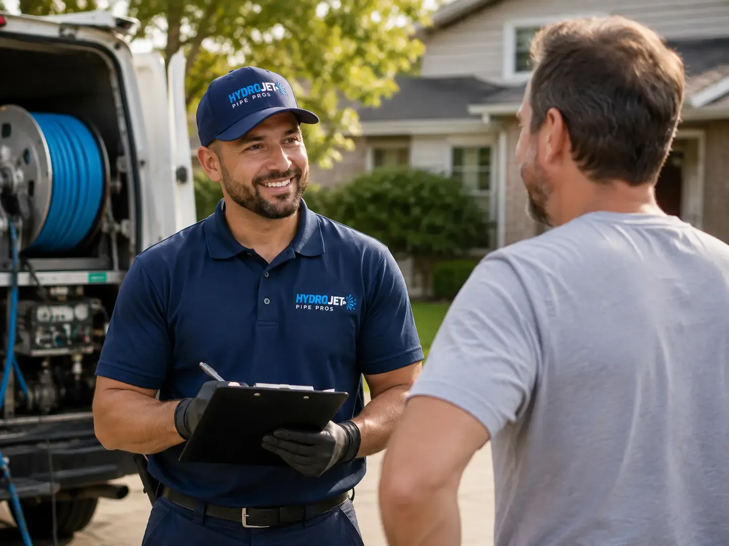 Hydro Jet Pipe Descaling Dorset, OH FAQs